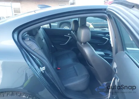 2016 Buick Regal Turbo from USA, damaged, VIN 2G4GK5EX7G9114651